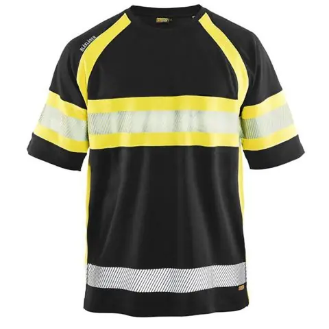 Rabatt Blåkläder 333710519933M T-shirt